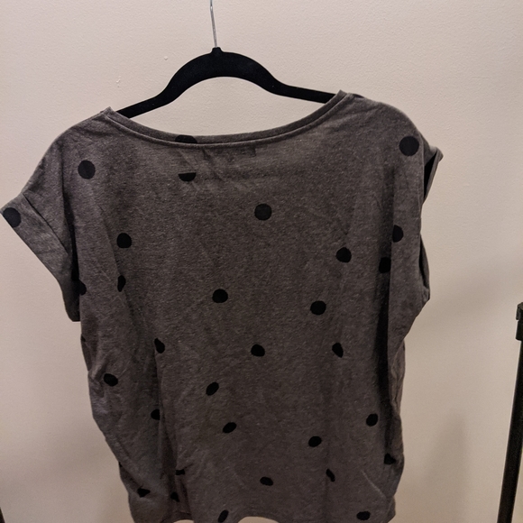 Love & Legend Polkadot Shirt - Picture 3 of 3